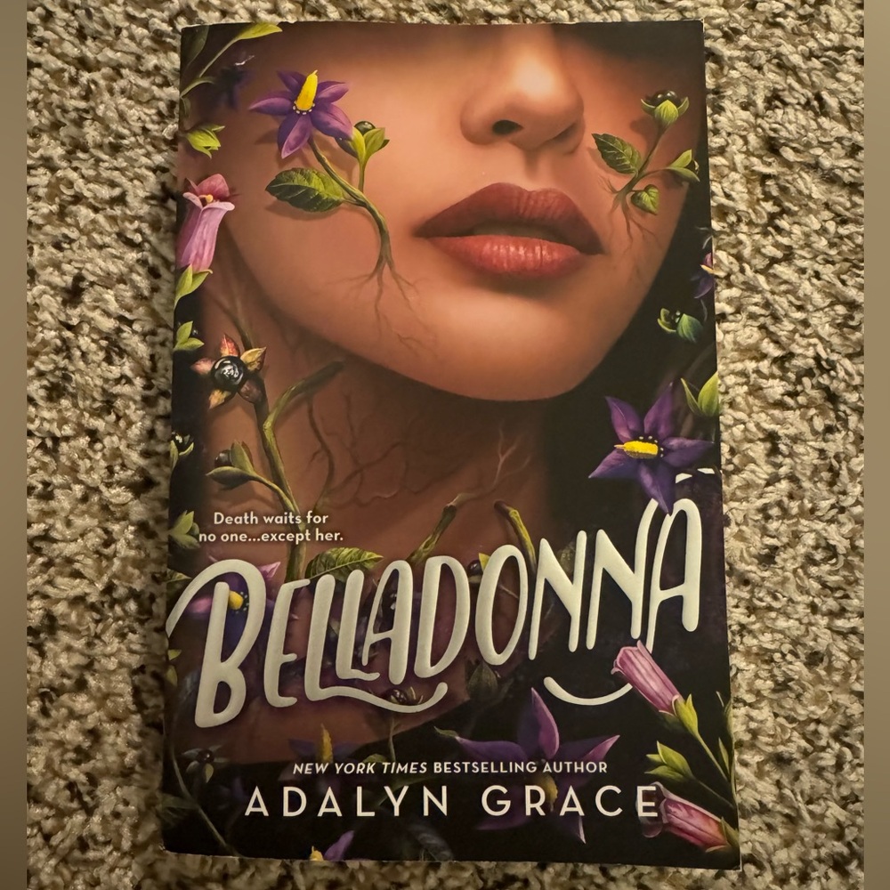 Belladonna by Adalyn Grace